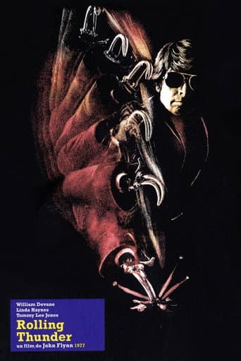 Affiche du film Rolling Thunder (1977)