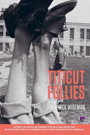 Affiche du film Titicut Follies (1967)