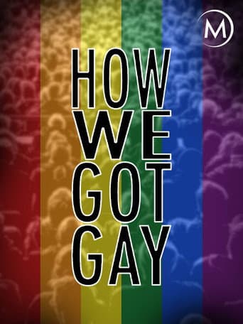 Affiche du film How We Got Gay (2013)
