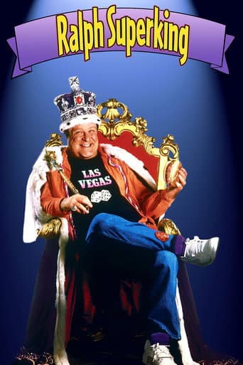 Affiche du film King Ralph (1991)