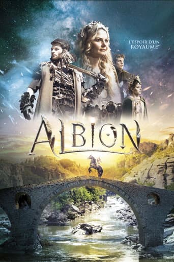 Affiche du film Albion: The Enchanted Stallion (2016)