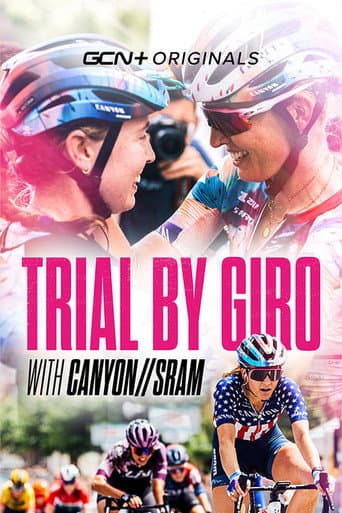 Affiche du film Trial by Giro (2023)