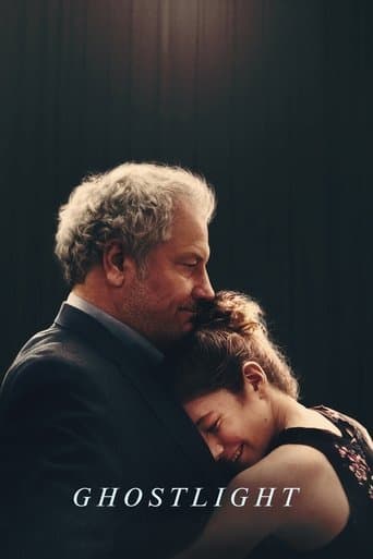 ملصق فيلم Ghostlight (2024)