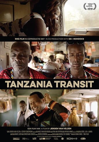 Affiche du film Tanzania Transit (2018)