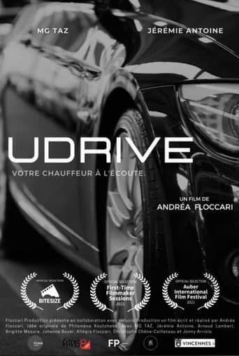 Affiche du film UDRIVE (2022)