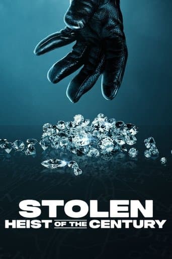 Stolen: Heist of the Century (2025) movie poster