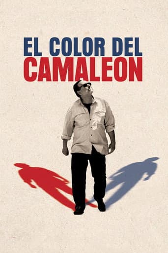 El color del camaleon (2017) movie poster
