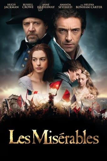 Affiche du film Les Misérables (2012)