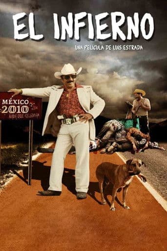 ملصق فيلم El Infierno (2010)