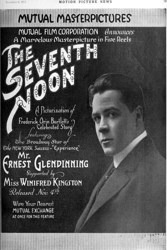 The Seventh Noon (1915) movie poster