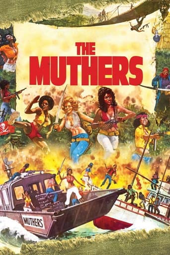 The Muthers (1976) movie poster