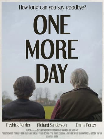 One More Day (2026) movie poster