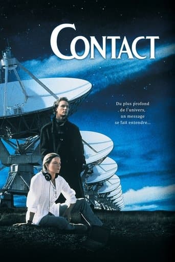 Affiche du film Contact (1997)