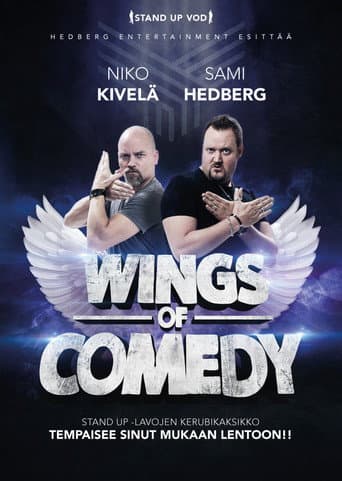 ملصق فيلم Wings of Comedy (2017)