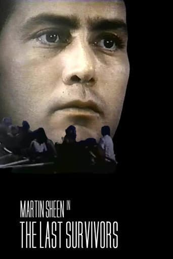 ملصق فيلم The Last Survivors (1975)