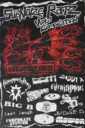 Affiche du film SubNoize Ratz Video Compilation (2004)
