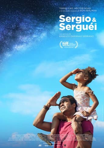 ملصق فيلم Sergio & Serguéi (2018)