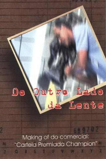 Affiche du film Do Outro Lado da Lente (2002)