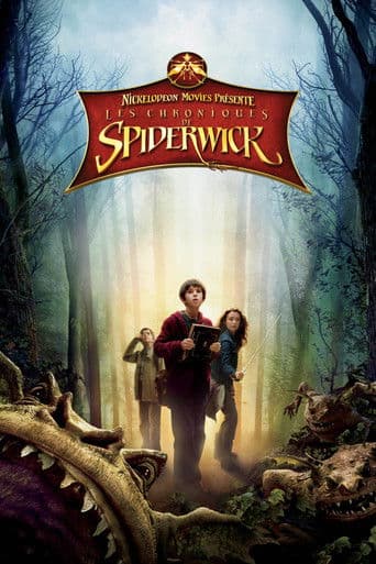 Affiche du film The Spiderwick Chronicles (2008)