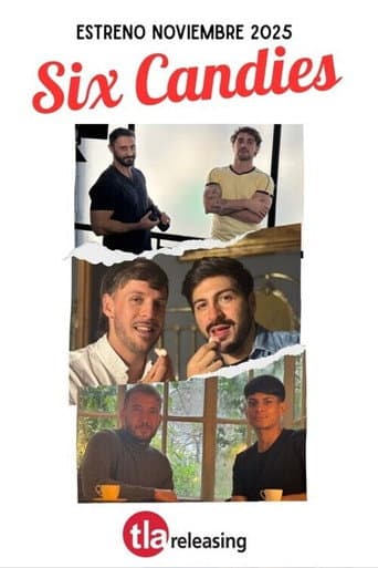 ملصق فيلم Six Candies (2025)