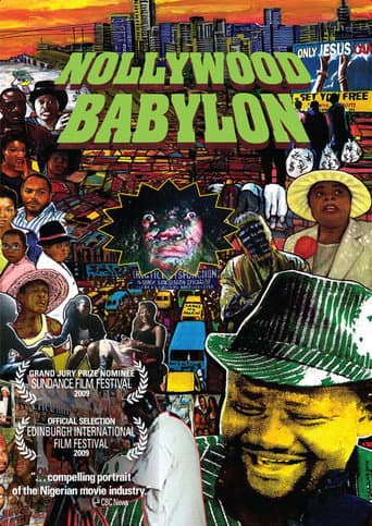 Nollywood Babylon (2009) movie poster
