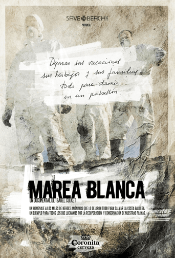 Marea blanca (2012) movie poster