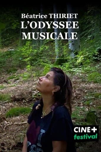 Affiche du film Béatrice Thiriet, l'odyssée musicale (2022)