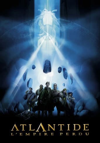 Atlantis: The Lost Empire