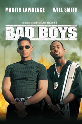 Affiche du film Bad Boys (1995)
