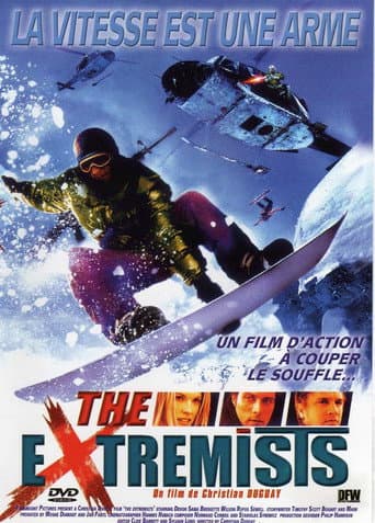 Affiche du film Extreme Ops (2002)