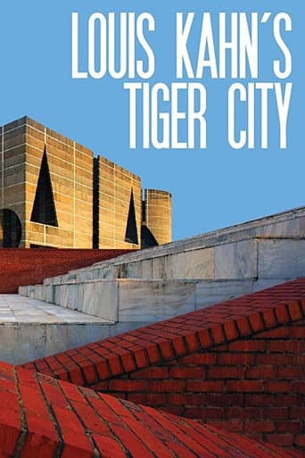 Louis Kahn's Tiger City (2019) movie poster