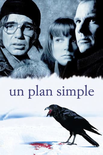 Affiche du film A Simple Plan (1998)