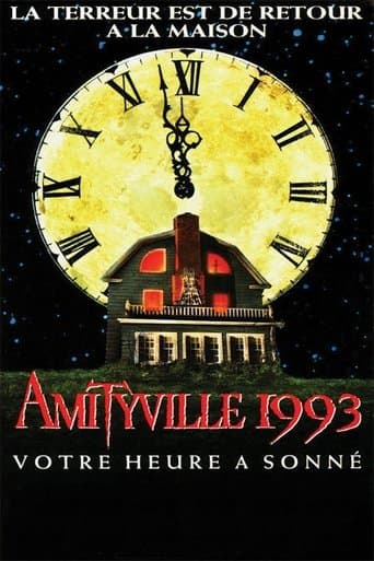 Affiche du film Amityville 1992: It's About Time (1992)