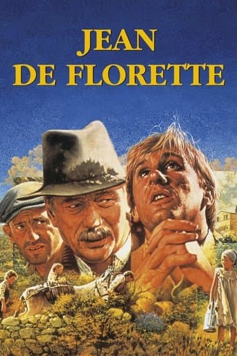 Jean de Florette (1986) movie poster