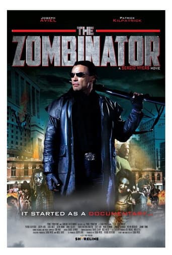 ملصق فيلم The Zombinator (2012)