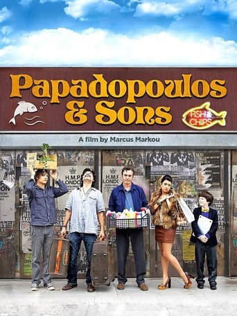 ملصق فيلم Papadopoulos & Sons (2012)