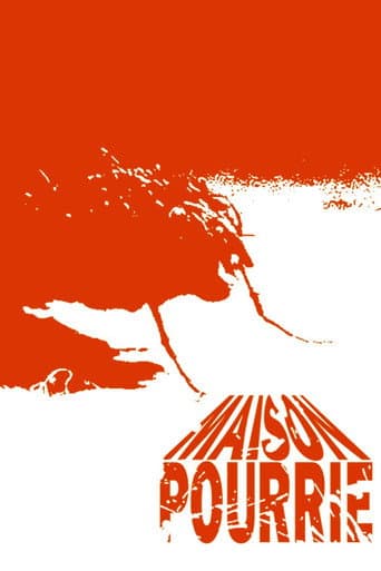 Affiche du film House of Rot