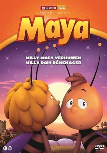 ملصق فيلم Maya de Bij - Willy Moet Verhuizen (2014)