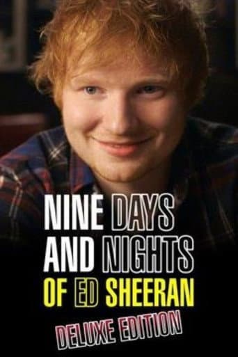 ملصق فيلم Nine Days and Nights of Ed Sheeran (2014)
