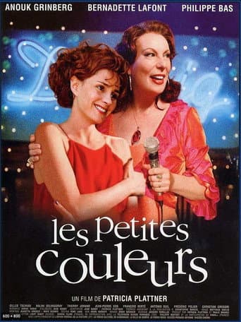 ملصق فيلم Les petites couleurs (2002)
