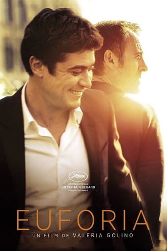 Affiche du film Euforia (2018)