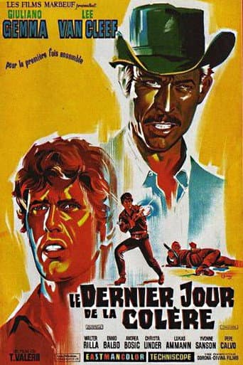 Affiche du film I giorni dell'ira (1967)