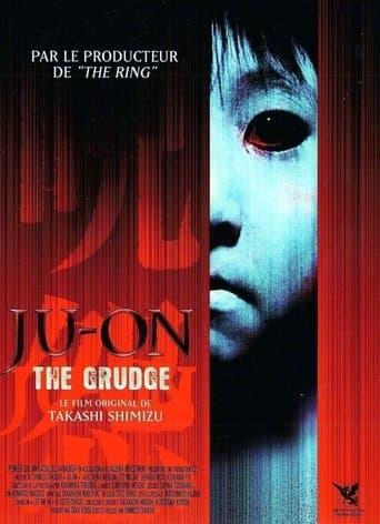 Affiche du film 呪怨 (2002)