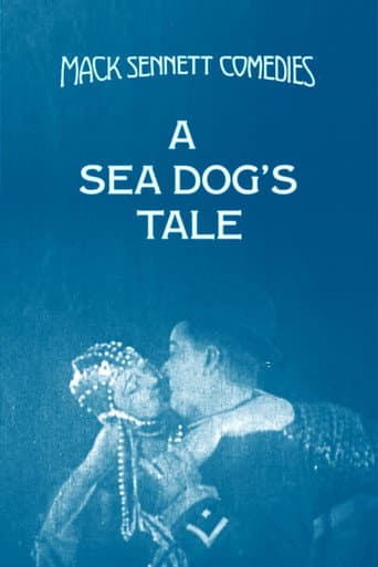 ملصق فيلم A Sea Dog's Tale (1926)