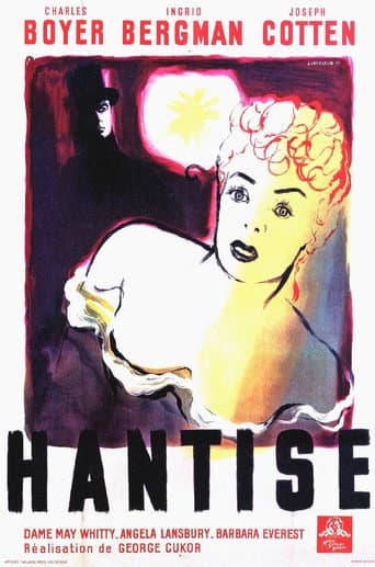 Affiche du film Gaslight (1944)