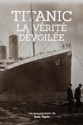 Affiche du film Titanic: The New Evidence (2017)