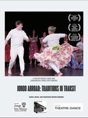 ملصق فيلم Jongo Abroad: Traditions in Transit (2025)