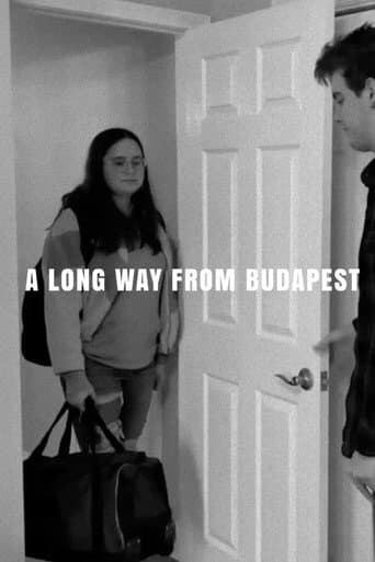 ملصق فيلم A Long Way from Budapest (2021)