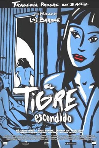 El Tigre escondido (2003) movie poster