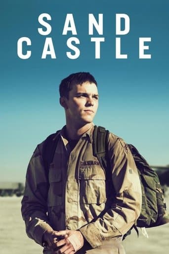 Sand Castle (2017) movie poster